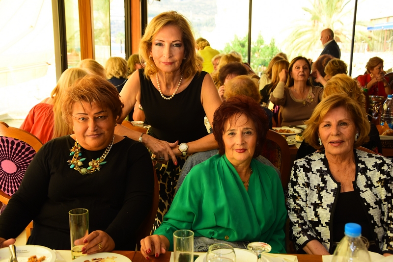 Ladies Gathering By Mme Linda Lamah 